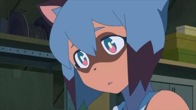 Poster episodio BNA: Brand New Animal 1x9