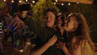 Poster episodio Merlí 1x9