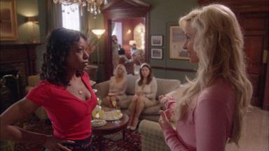 Poster episodio Blue Mountain State 1x8