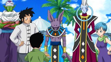 Poster episodio Dragon Ball Super 1x6