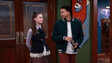 Poster episodio Vampirina: Una Vampirina adolescente 1x2