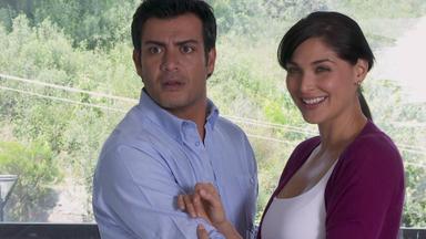 Poster episodio Señora Acero 1x32