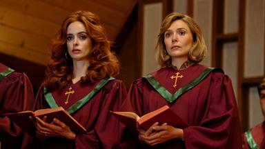 Poster episodio Amor y muerte 1x4