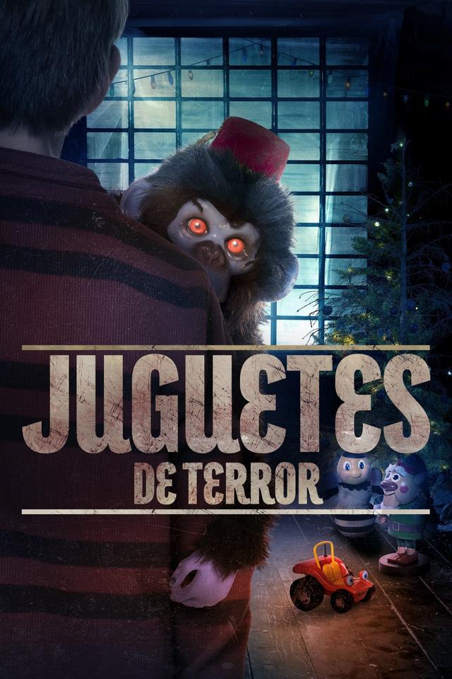 Poster Juguetes de Terror