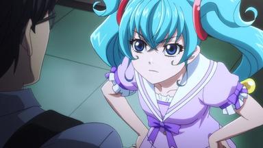 Poster episodio SWORD GAI: The Animation 1x7