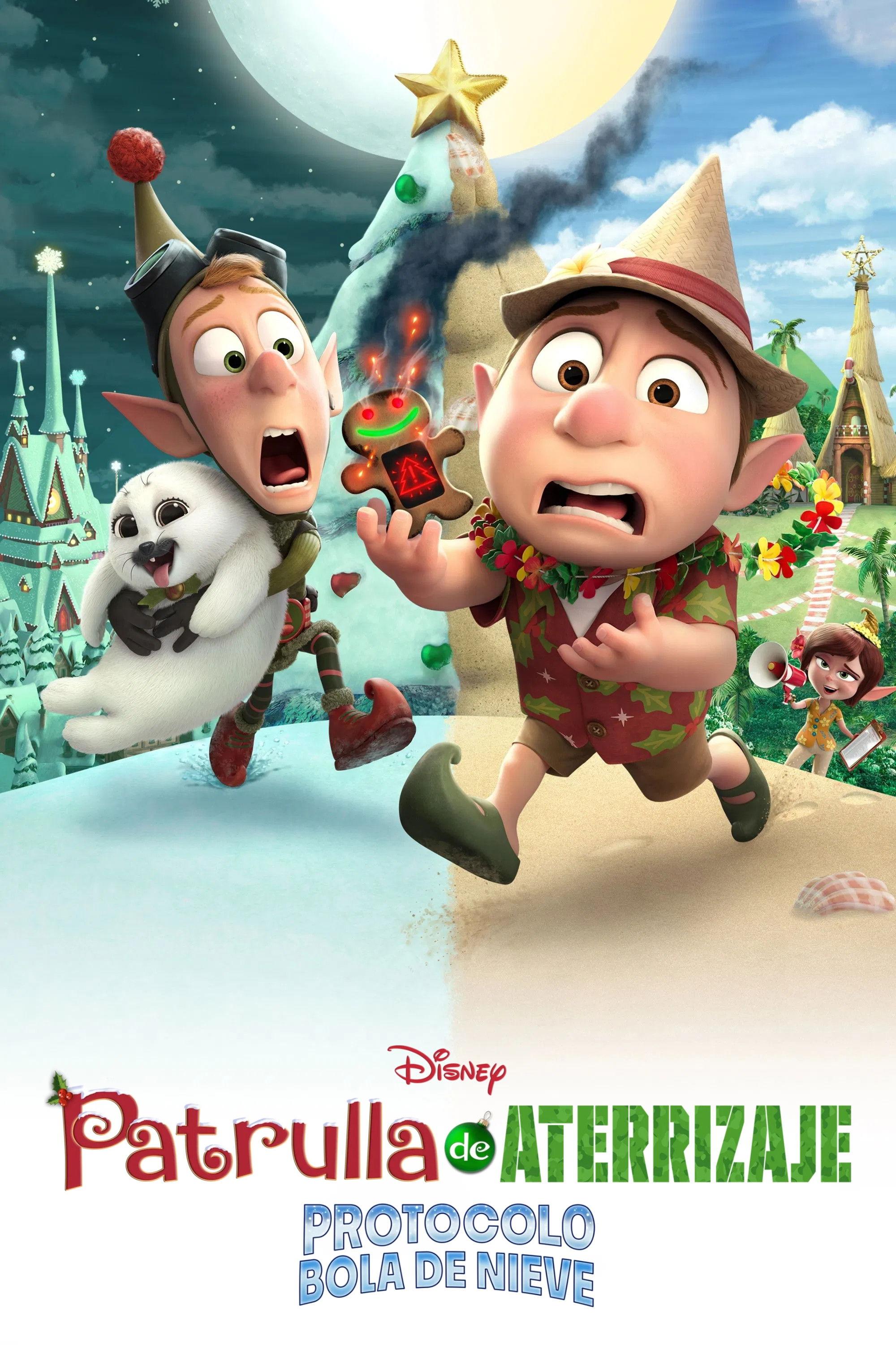 Poster Prep & Landing: The Snowball Protocol