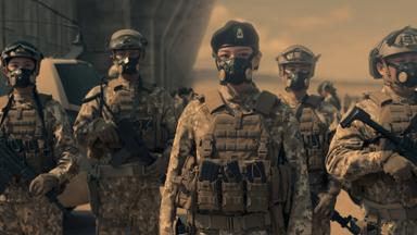 Poster episodio Black Knight 1x6