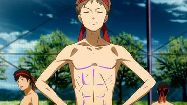 Poster episodio Orange 1x9