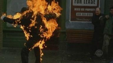 Poster episodio CSI: Nueva York 1x7