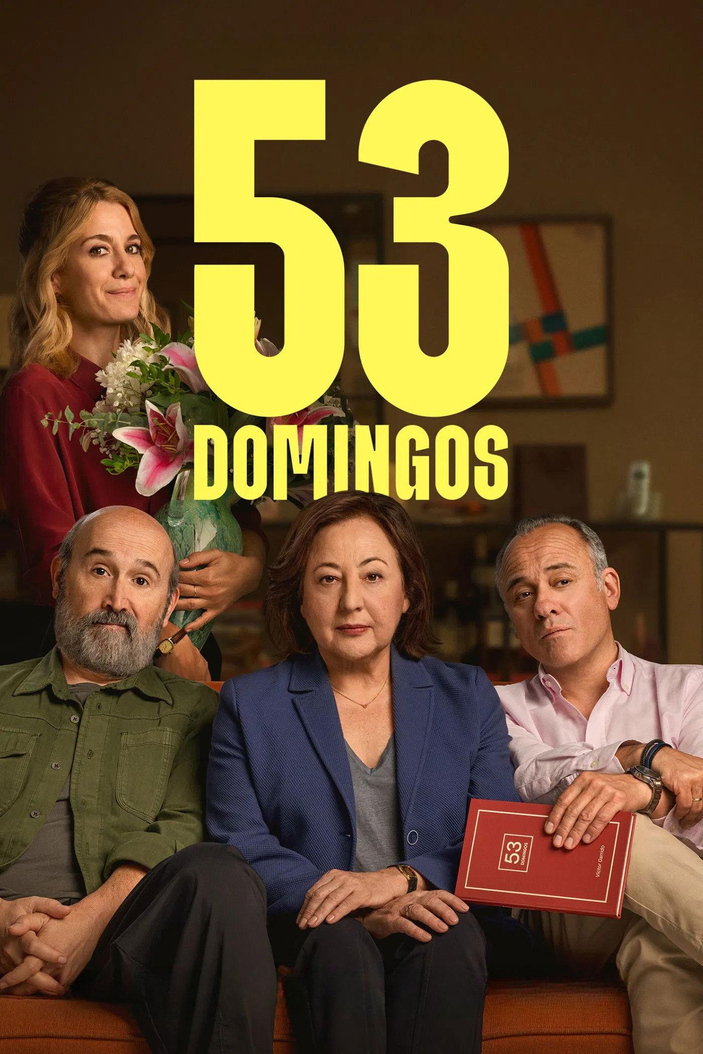 Poster 53 domingos
