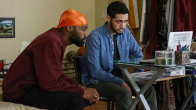 Poster episodio Flatbush Misdemeanors 1x6