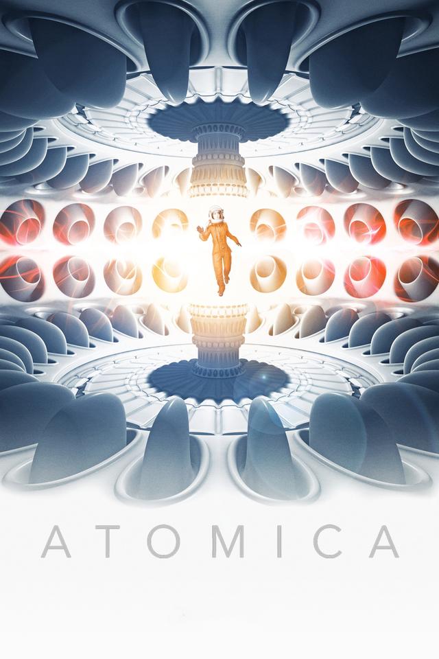 Poster Atomica