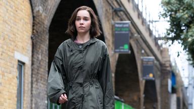 Poster episodio Invasión secreta 1x6