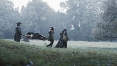 Poster episodio Los Ladrones del Bosque 1x3