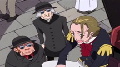 Poster episodio Nadja 1x17