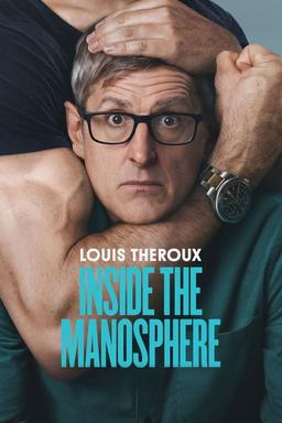 Poster Louis Theroux: Dentro de la machosfera