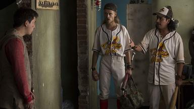 Poster episodio Run Coyote Run 1x13