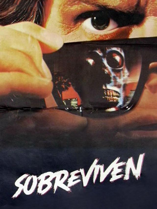 Poster ¡Sobreviven!