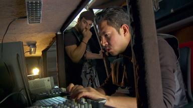 Poster episodio Señora Acero 1x1