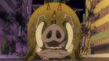 Poster episodio Digimon Tamers 1x22