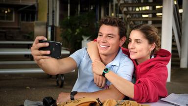 Poster episodio Bump 1x9