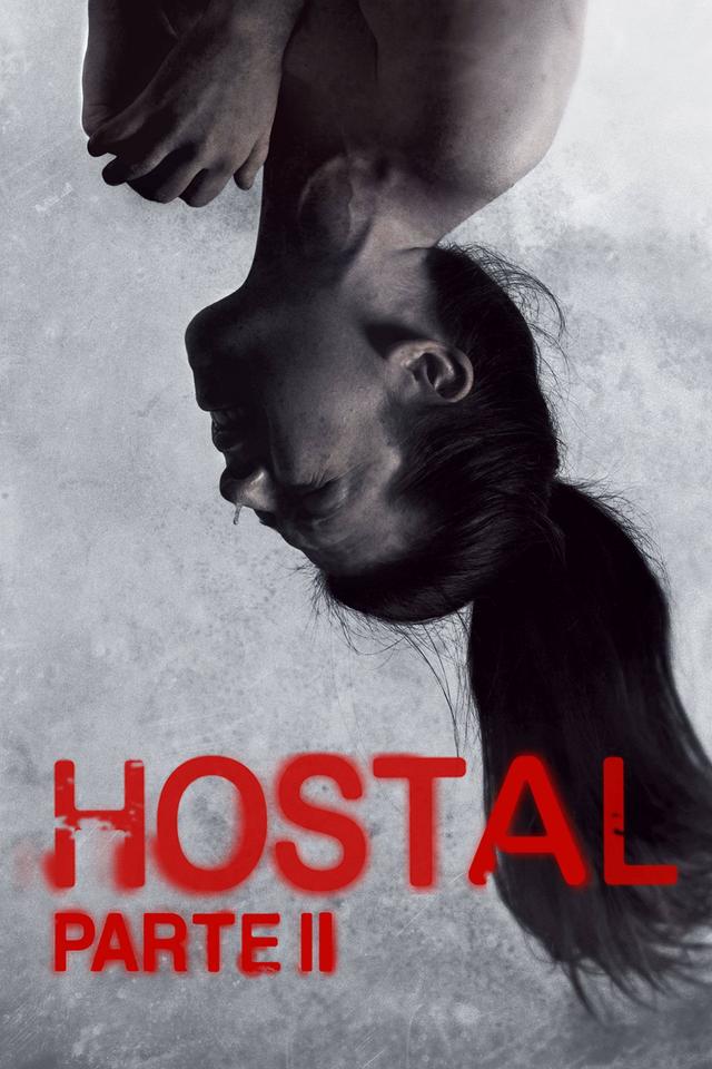 Poster Hostal: Parte 2