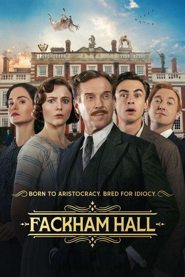 Poster Fackham Hall