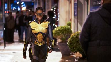 Poster episodio Black Lightning 1x11