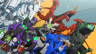 Poster episodio Bakugan: Battle Planet 1x25