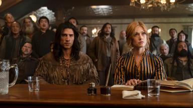 Poster episodio Walker Independence 1x7