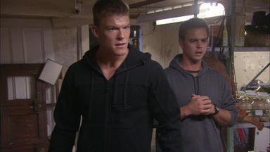 Poster episodio Blue Mountain State 1x11