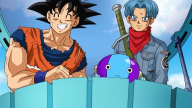 Poster episodio Dragon Ball Super 1x67