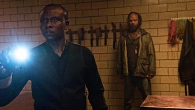 Poster episodio El Exorcista 1x7