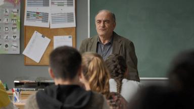 Poster episodio Merlí 1x1