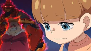 Poster episodio Bakugan: Battle Planet 1x3