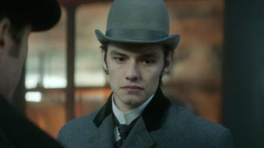 Poster episodio La casa Guinness 1x8