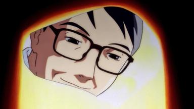 Poster episodio Serial Experiments Lain 1x13