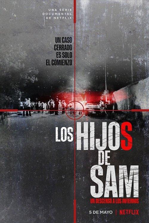 Poster Los hijos de Sam: Un descenso a los infiernos