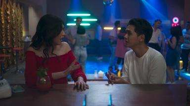 Poster episodio El club de los corazones partidos 1x7