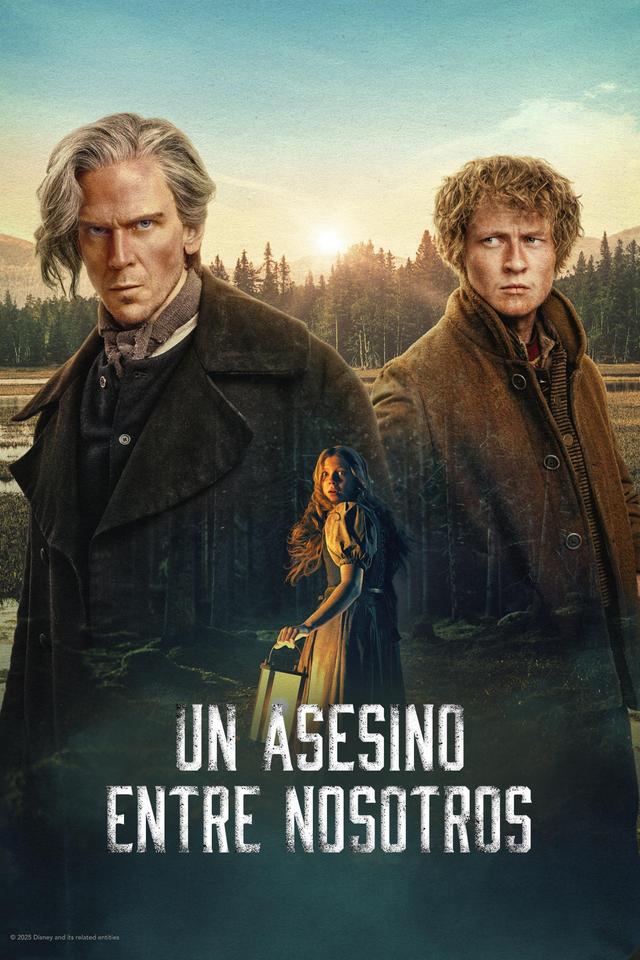 Poster Un asesino entre nosotros