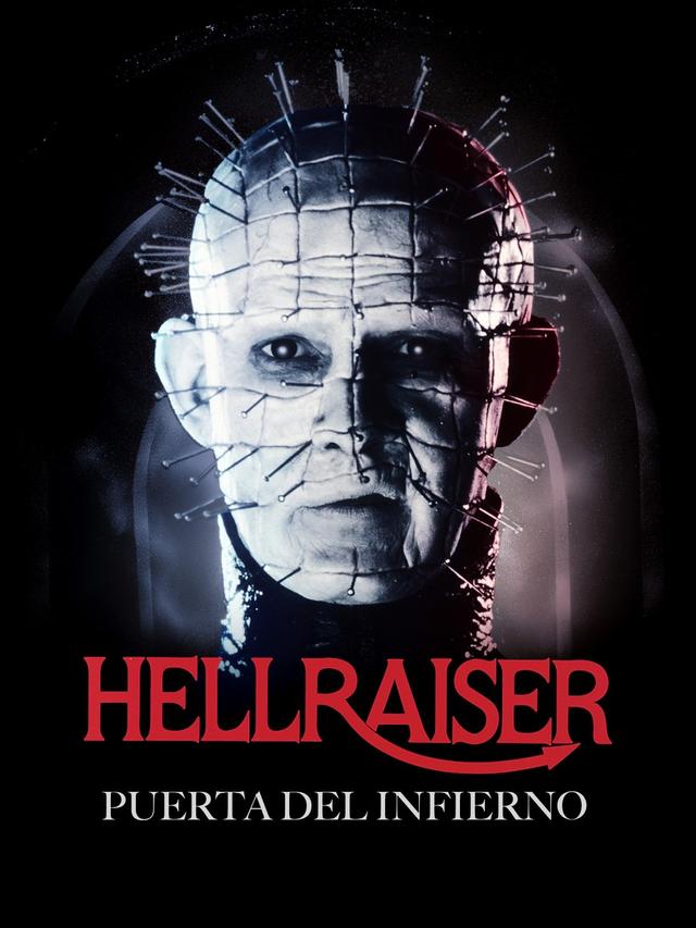 Poster Hellraiser: Puerta al infierno