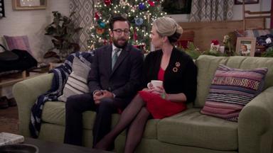 Poster episodio Feliz lo que quieras 1x5