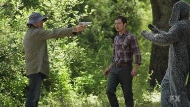 Poster episodio Wilfred 1x11