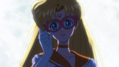 Poster episodio Sailor Moon Crystal 1x8