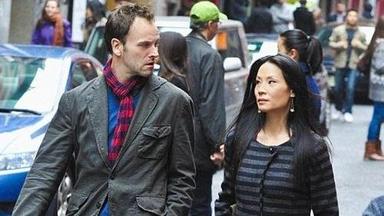 Poster episodio Elementary 1x9