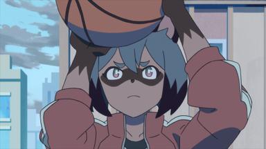 Poster episodio BNA: Brand New Animal 1x7