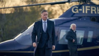 Poster episodio COBRA 1x1