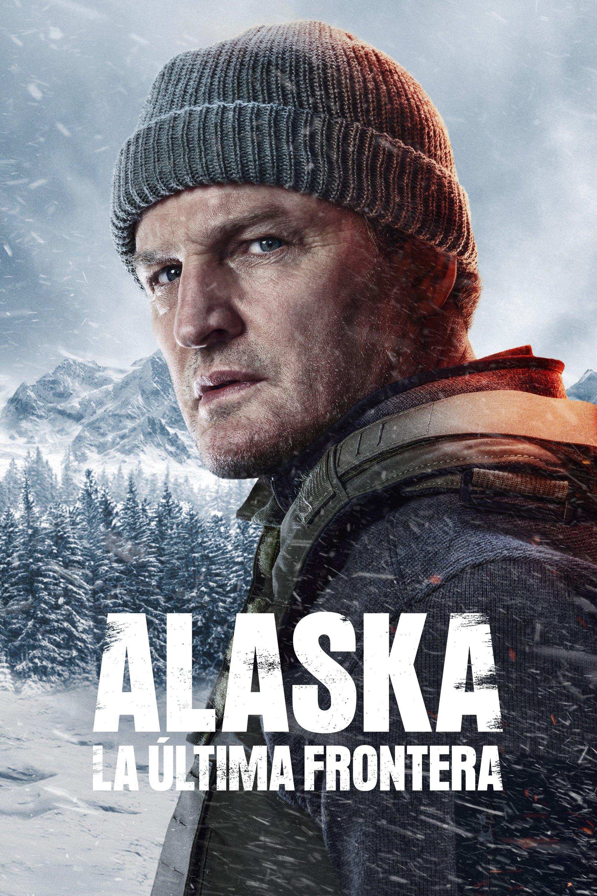 Poster Alaska: La última frontera