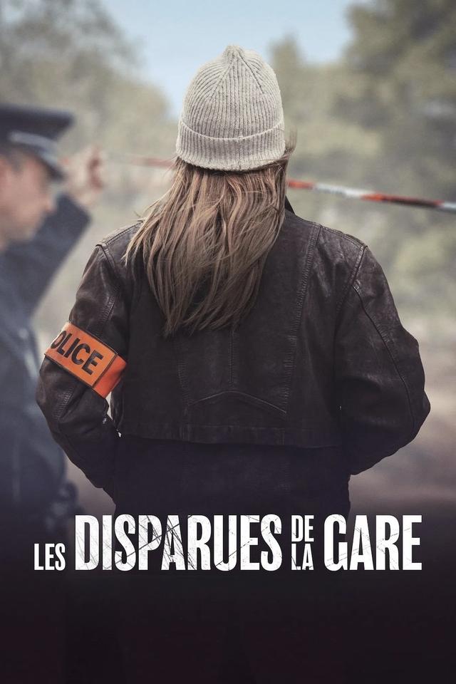 Poster Les Disparues de la gare