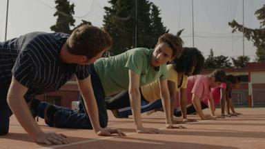 Poster episodio Merlí 1x7